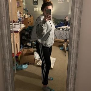 GARAGE straight-leg pants